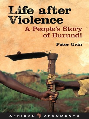 cover image of Life after Violence